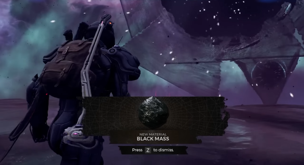 Black Mass in Remnant 2