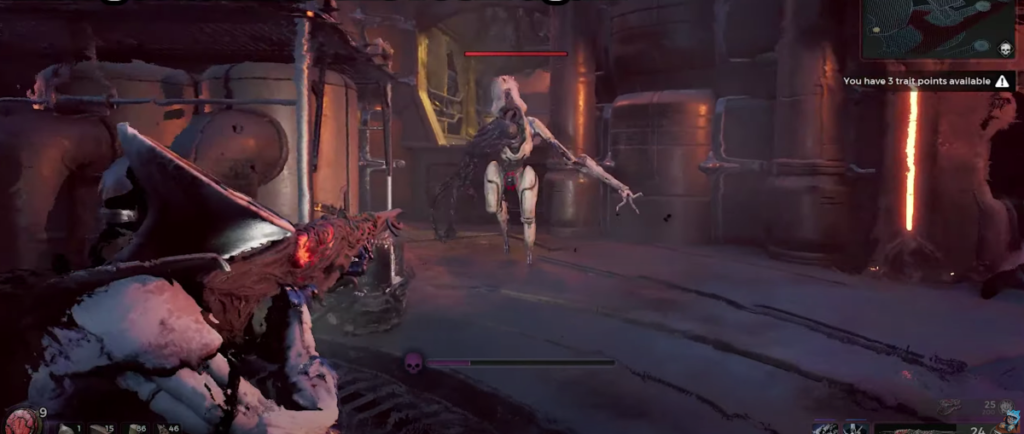 Elite Enemy in Remnant 2