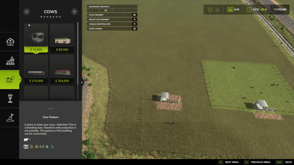 How to Create Dynamic Pastures in Farming Simulator 25