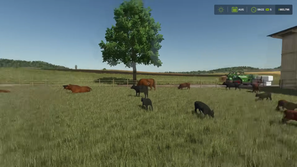 How to Create Dynamic Pastures in Farming Simulator 25