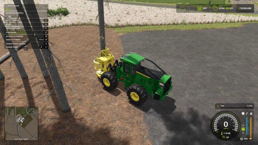 Farming Simulator 25 - Guide To Forestry