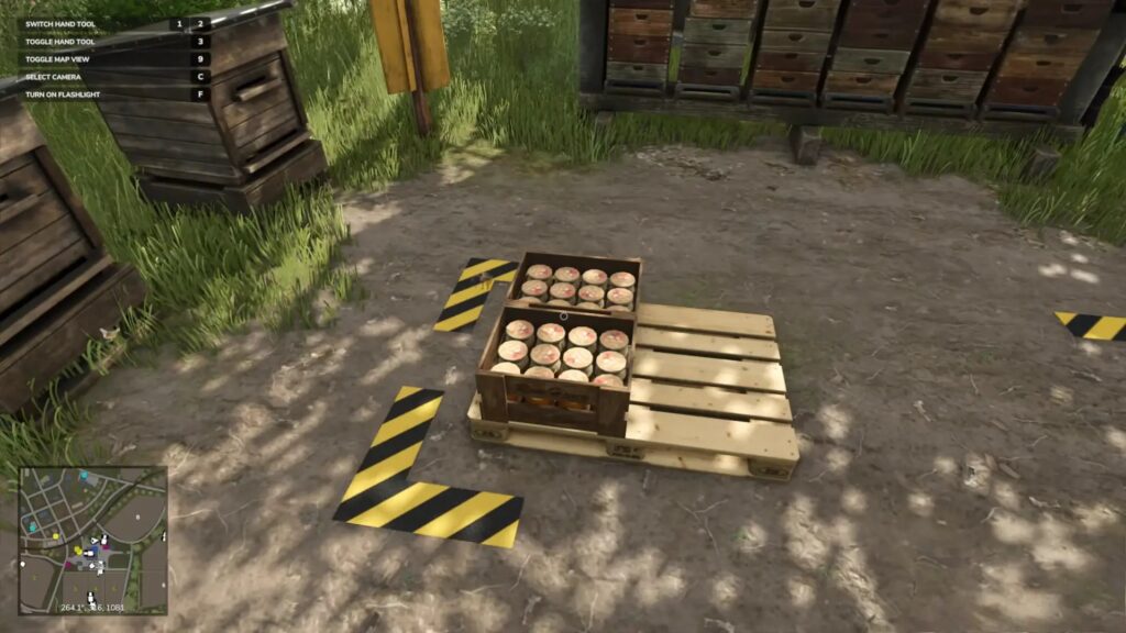 Farming Simulator 25- Bees