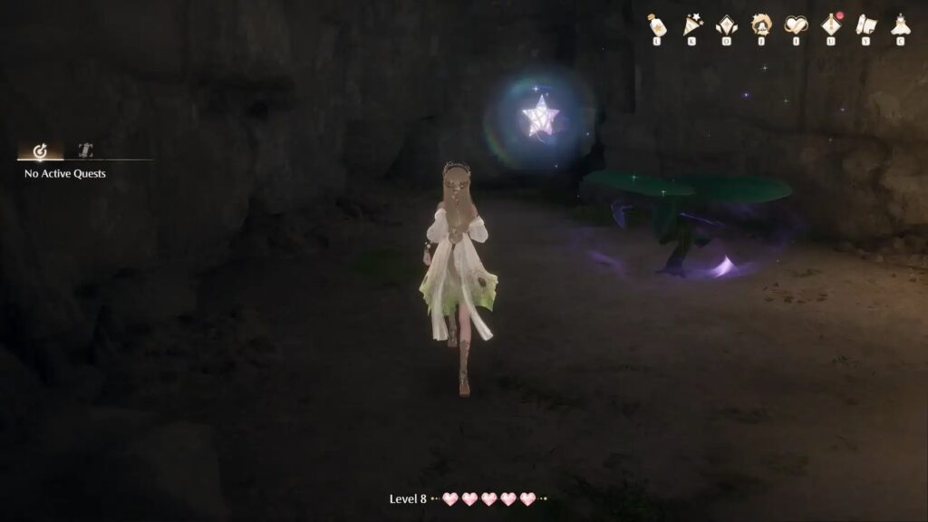 Infinity Nikki- Stoneville Whimstar 6