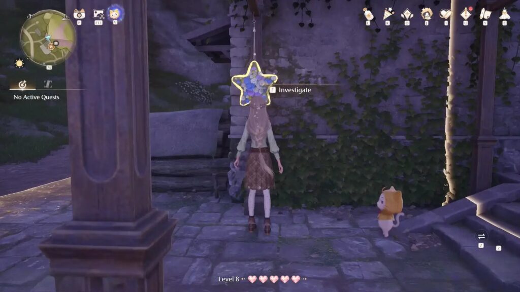 Infinity Nikki- Stoneville Whimstar 9